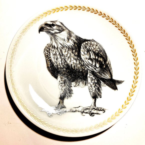 Tempel Steel honors USA Bicentennial 1776-1976 with this Collector's Plate - Picture 5 of 5